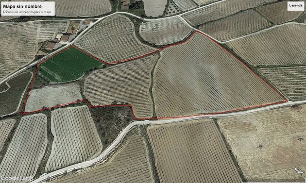 Foto 2 de Venta de terreno en Castellví de la Marca de 40000 m²