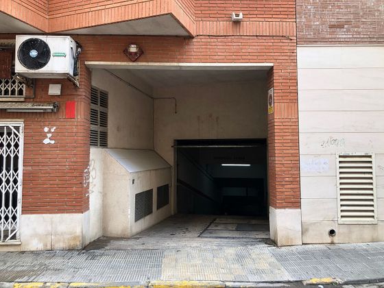Foto 1 de Garatge en venda a calle Ribera Ebre de 18 m²