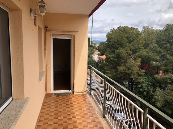 Foto 1 de Pis en venda a La Muntanyeta - La Franquesa de 4 habitacions amb terrassa i garatge