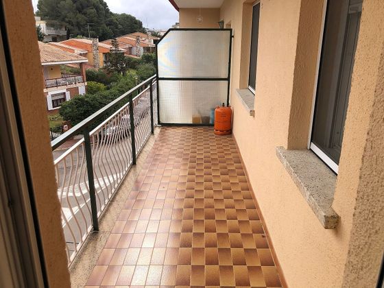 Foto 2 de Venta de piso en La Muntanyeta - La Franquesa de 4 habitaciones con terraza y garaje