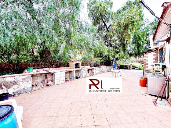 Foto 2 de Casa rural en venda a Cártama de 3 habitacions amb piscina i jardí