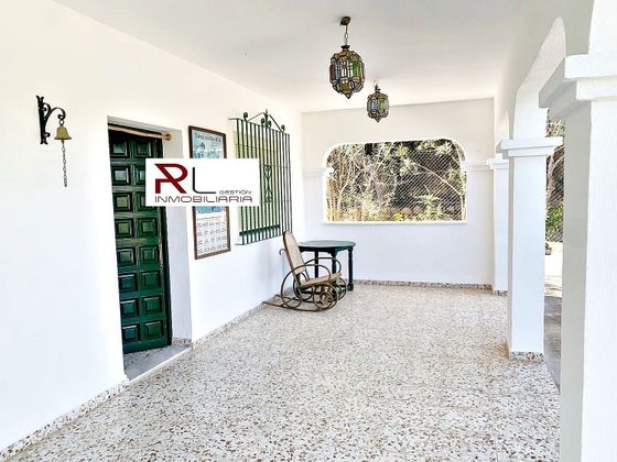 Foto 1 de Xalet en venda a Guaro de 3 habitacions amb piscina i garatge