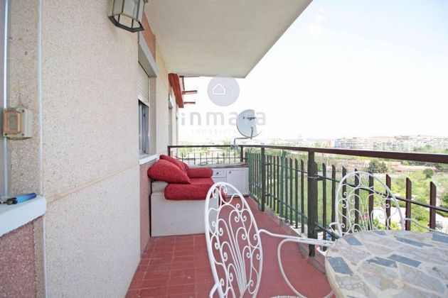 Foto 2 de Piso en venta en Zona Norte - Universidad en Móstoles de 4 habitaciones con terraza y piscina