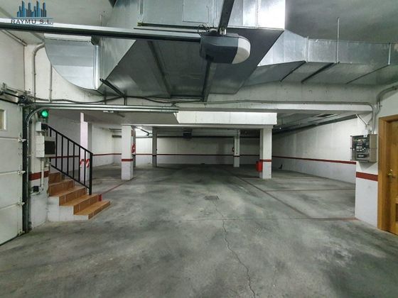 Foto 1 de Alquiler de garaje en calle De la Acacia de 31 m²