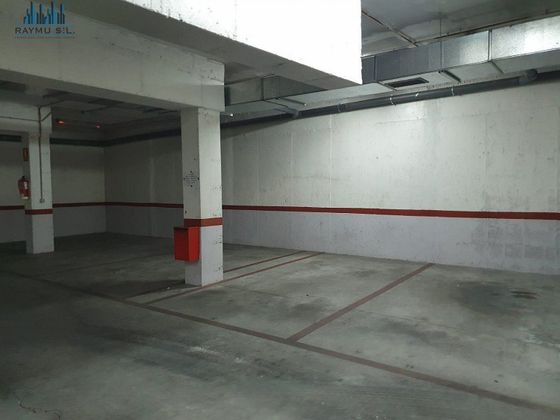 Foto 2 de Alquiler de garaje en calle De la Acacia de 31 m²