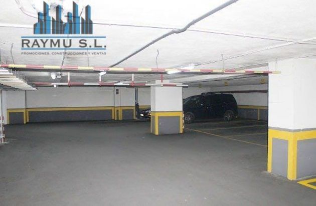 Foto 1 de Garaje en venta en Cuatro Caminos de 34 m²