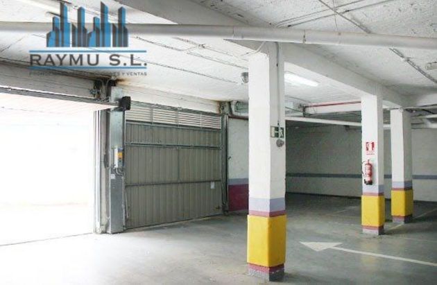 Foto 1 de Garaje en venta en Ciudad Universitaria de 4 m²