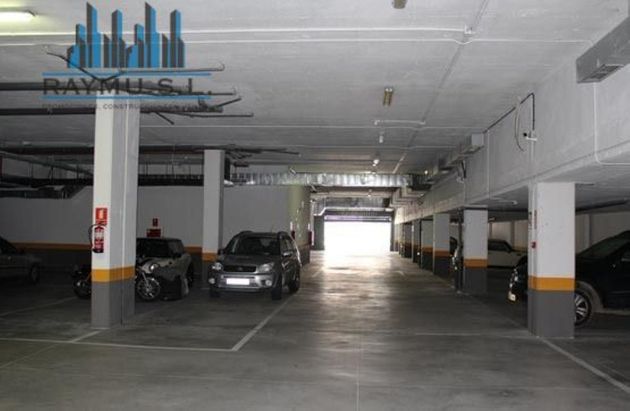Foto 1 de Garatge en venda a Dehesa Vieja - Puente Cultural de 24 m²