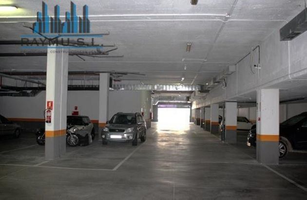 Foto 2 de Venta de garaje en Dehesa Vieja - Puente Cultural de 25 m²