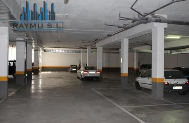 Foto 1 de Garatge en venda a Dehesa Vieja - Puente Cultural de 24 m²