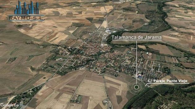 Foto 2 de Venta de terreno en Talamanca de Jarama de 24701 m²