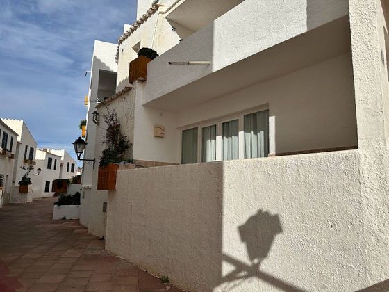 Foto 1 de Pis en venda a Sant Lluís de 2 habitacions amb terrassa i balcó