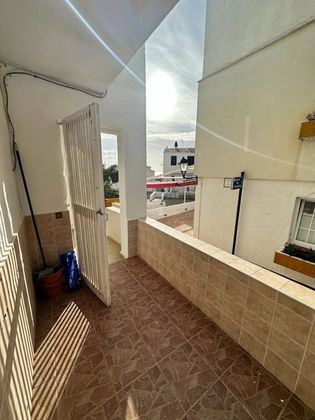Foto 2 de Venta de piso en Sant Lluís de 2 habitaciones con terraza y balcón