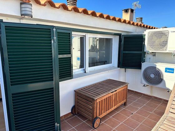 Foto 2 de Dúplex en venda a Castell (Es) de 3 habitacions amb terrassa i garatge