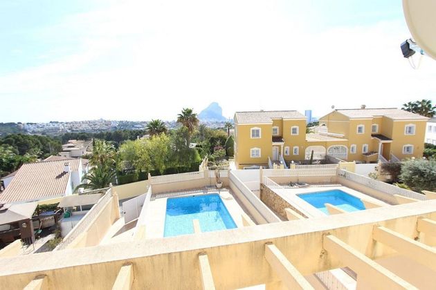 Foto 1 de Casa en venta en calle Partida Garduix de 3 habitaciones con terraza y piscina