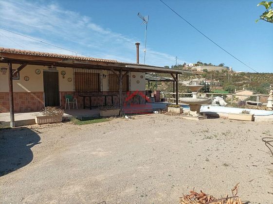 Foto 1 de Casa rural en venta en Benajarafe – Almayate de 2 habitaciones con terraza y piscina