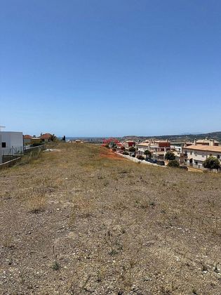 Foto 1 de Venta de terreno en Camino Algarrobo - Las Arenas de 578 m²