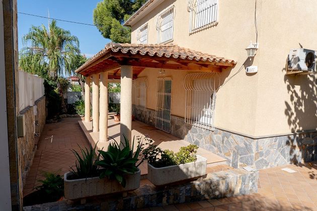 Foto 2 de Chalet en venta en Alberca de 4 habitaciones con terraza y piscina