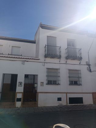 Foto 2 de Venta de casa en calle Tejares de 3 habitaciones con terraza