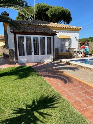 Foto 1 de Casa rural en venda a Novo Sancti Petri - Torre del Puerco de 2 habitacions amb terrassa i piscina