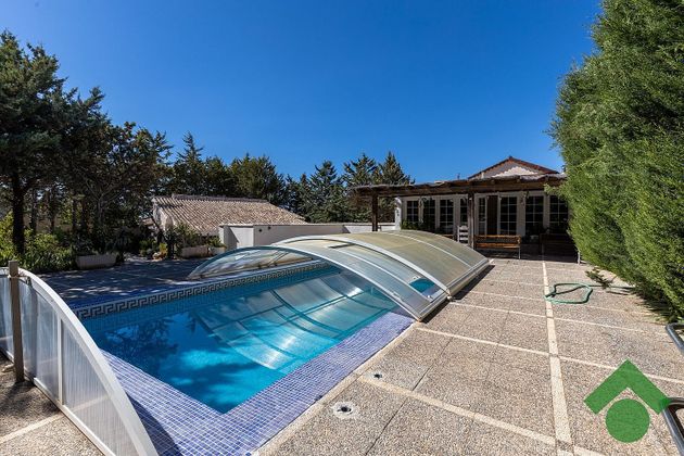 Foto 1 de Casa rural en venda a Padul de 4 habitacions amb piscina i jardí