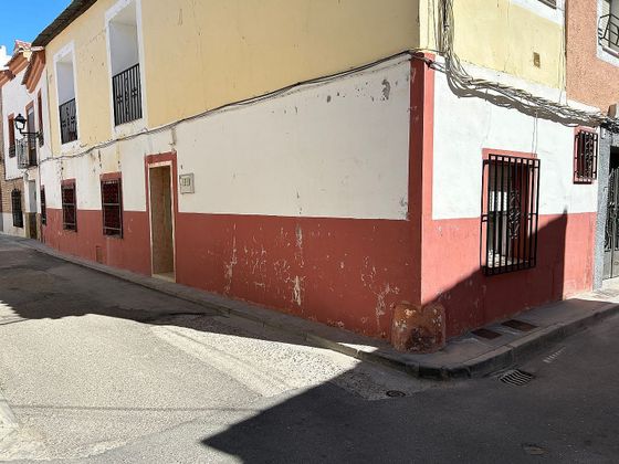 Foto 1 de Casa en venta en calle San Cristóbal de 2 habitaciones con calefacción