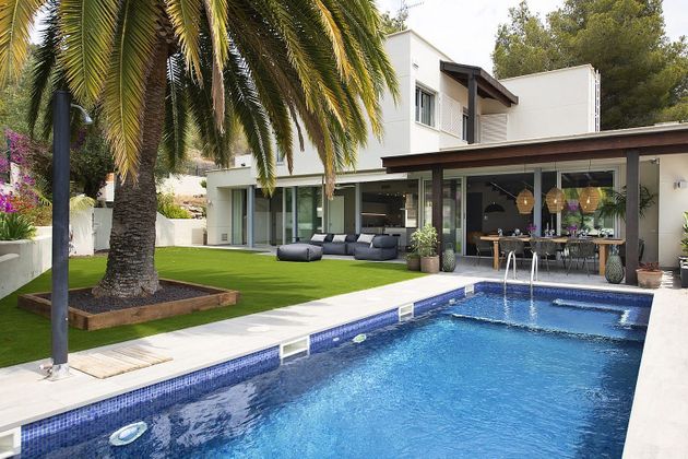Foto 1 de Xalet en venda a Mas Alba de 4 habitacions amb terrassa i piscina