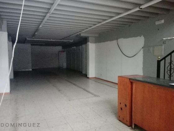 Foto 2 de Alquiler de local en Gudiña (A) de 130 m²