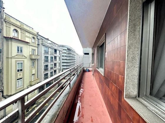Foto 2 de Pis en venda a Praza España - Casablanca de 5 habitacions amb terrassa i garatge