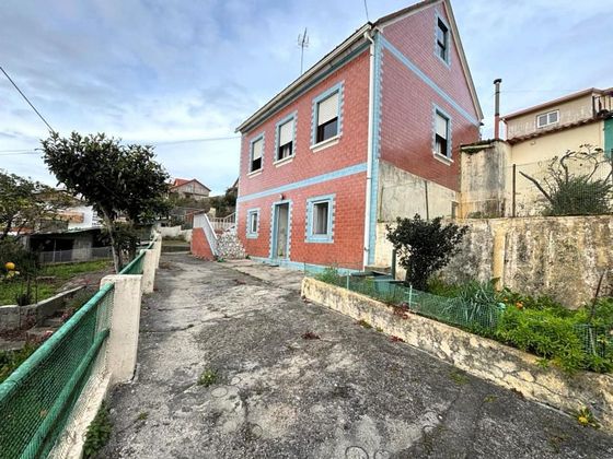 Foto 2 de Xalet en venda a Moaña de 3 habitacions amb terrassa i garatge