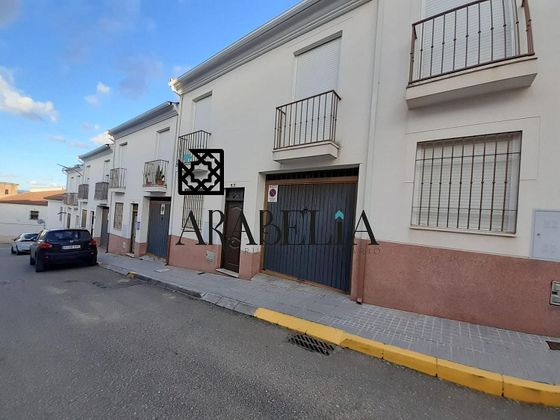 Foto 1 de Venta de casa en Guadalcázar de 3 habitaciones con balcón y aire acondicionado