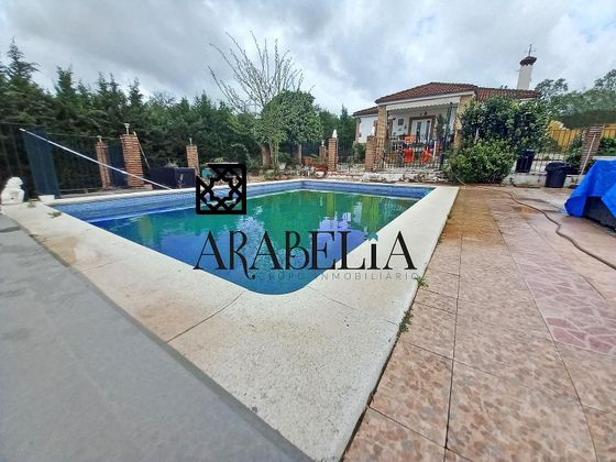 Foto 2 de Xalet en venda a Alcolea de 5 habitacions amb terrassa i piscina