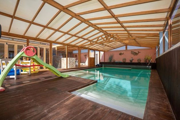 Foto 1 de Casa rural en venda a Tuineje de 5 habitacions amb terrassa i piscina
