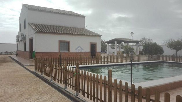 Foto 1 de Chalet en venta en Puebla del Río (La) de 5 habitaciones con piscina y aire acondicionado