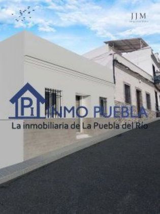 Foto 1 de Casa en venda a Puebla del Río (La) de 3 habitacions i 70 m²