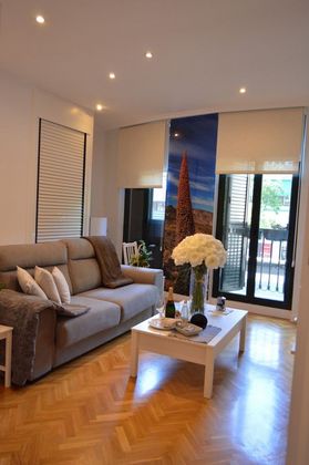 Foto 2 de Piso en venta en calle De Alcalá de 1 habitación con balcón y aire acondicionado