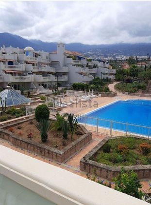 Foto 1 de Piso en venta en calle Doctor Celestino González Padrón de 1 habitación con terraza y piscina