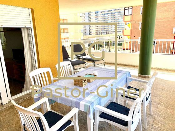 Foto 1 de Pis en venda a calle El Molló de 2 habitacions amb terrassa i piscina