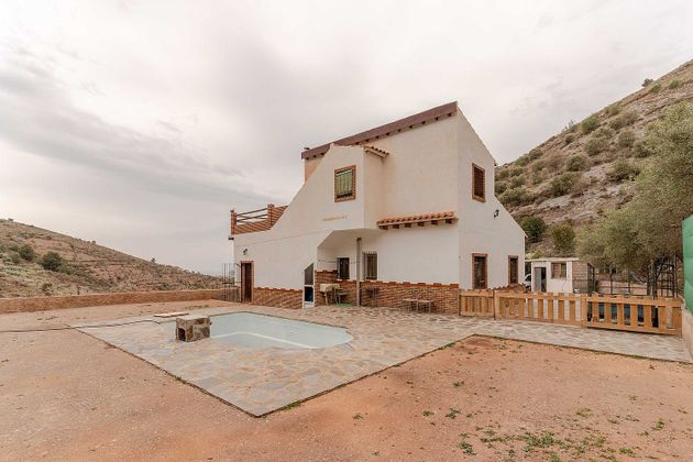 Foto 1 de Casa rural en venta en Vélez de Benaudalla de 4 habitaciones con terraza y piscina