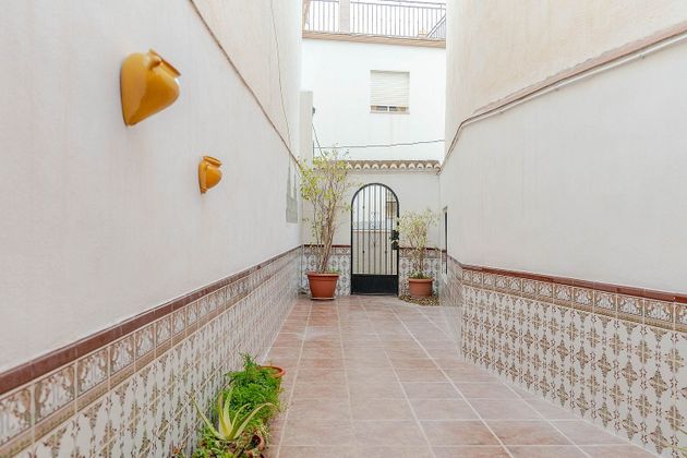 Foto 2 de Casa en venda a Guajares (Los) de 5 habitacions amb terrassa i balcó