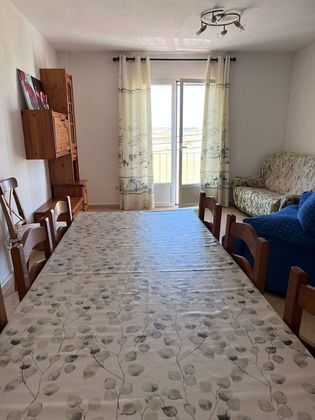Foto 2 de Pis en lloguer a Villaseca de la Sagra de 3 habitacions amb mobles i balcó
