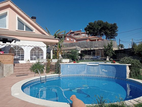 Foto 1 de Casa en venda a Castellnou - Can Mir - Sant Muç de 7 habitacions amb terrassa i piscina