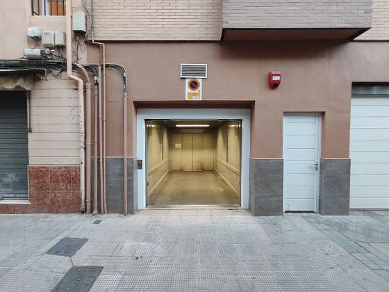 Foto 2 de Garatge en venda a Barrio de Zaidín de 24 m²