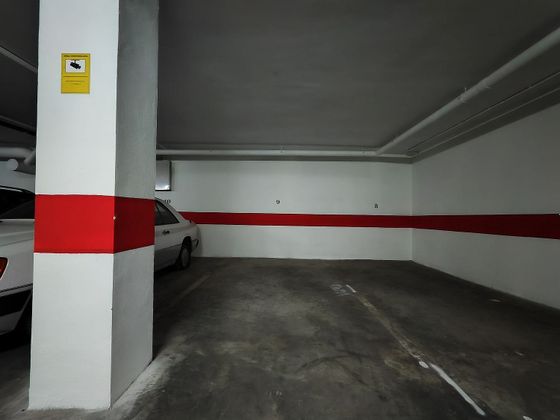 Foto 1 de Garatge en lloguer a calle Navarra de 12 m²