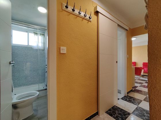 Foto 2 de Pis en venda a Barrio de Zaidín de 3 habitacions amb balcó i aire acondicionat