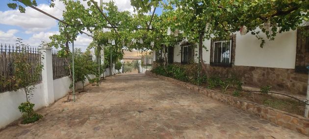 Foto 2 de Casa rural en venda a Porzuna de 5 habitacions amb terrassa i piscina