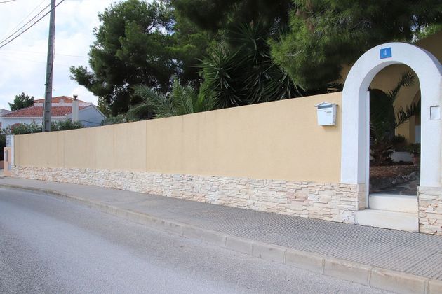 Foto 2 de Xalet en venda a calle Federico García Lorca de 4 habitacions amb terrassa i piscina