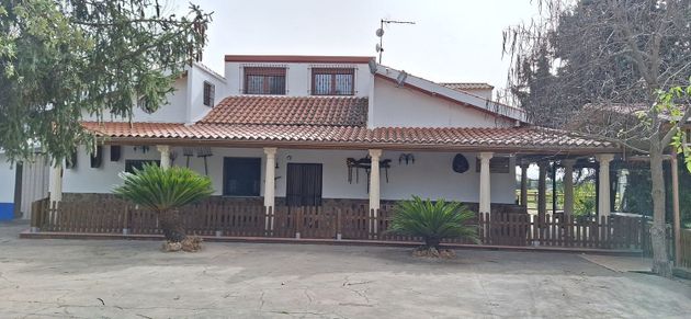 Foto 1 de Casa rural en venda a Malagón de 5 habitacions amb terrassa i piscina