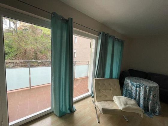 Foto 2 de Pis en lloguer a Arenys de Mar de 2 habitacions amb terrassa i mobles
