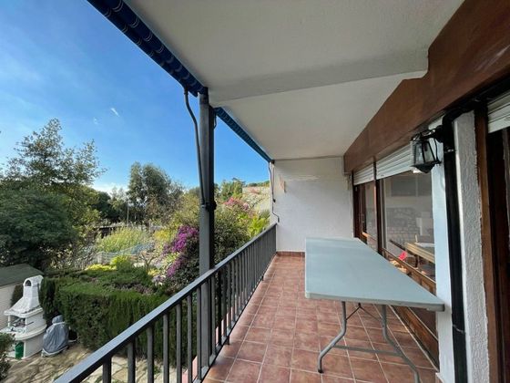 Foto 2 de Piso en venta en Sant Pol de Mar de 3 habitaciones con terraza y calefacción